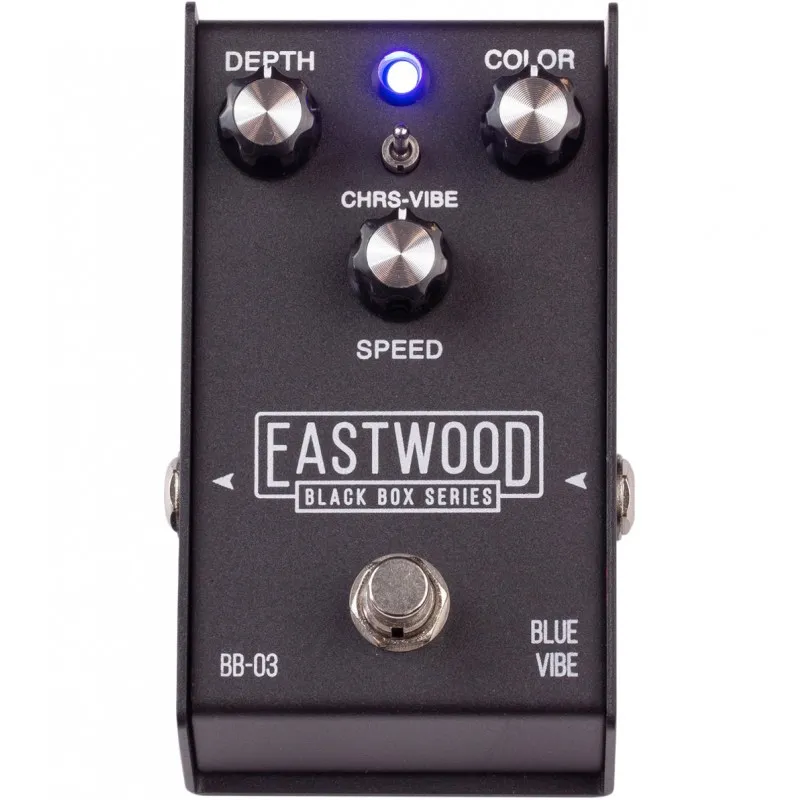 Eastwood BB-03 Blue Vibe