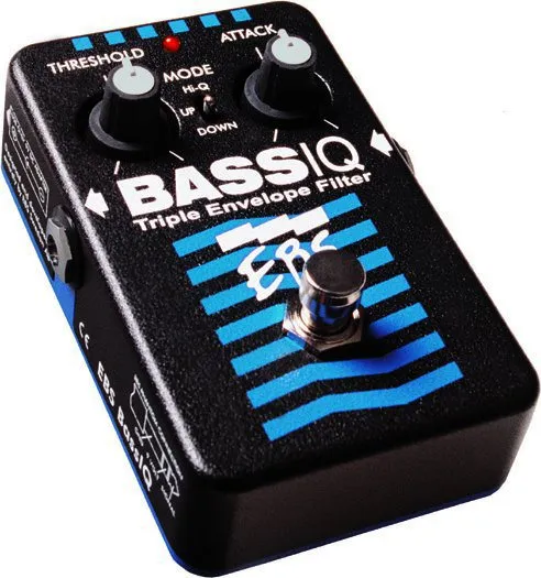 EBS Bass IQ Triple Envelope Filter