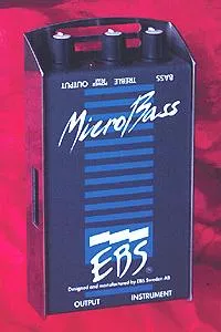 EBS MicroBass