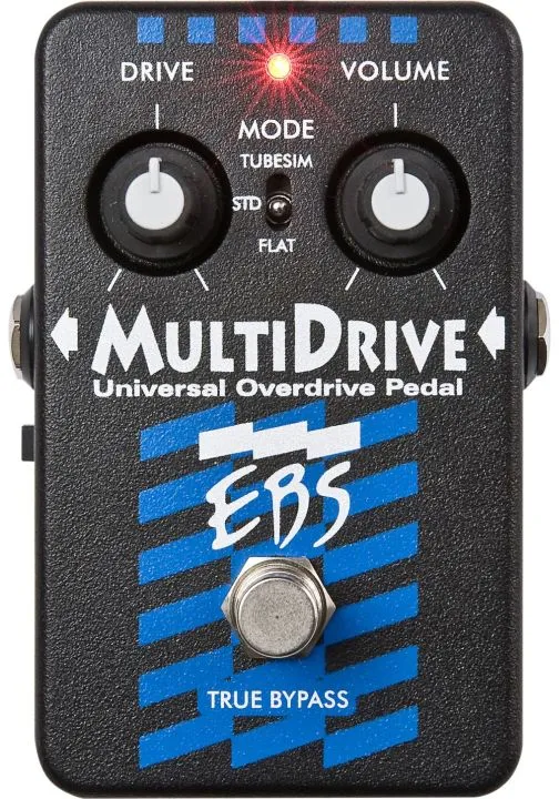 EBS MultiDrive