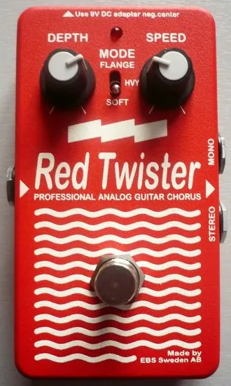 EBS Red Twister
