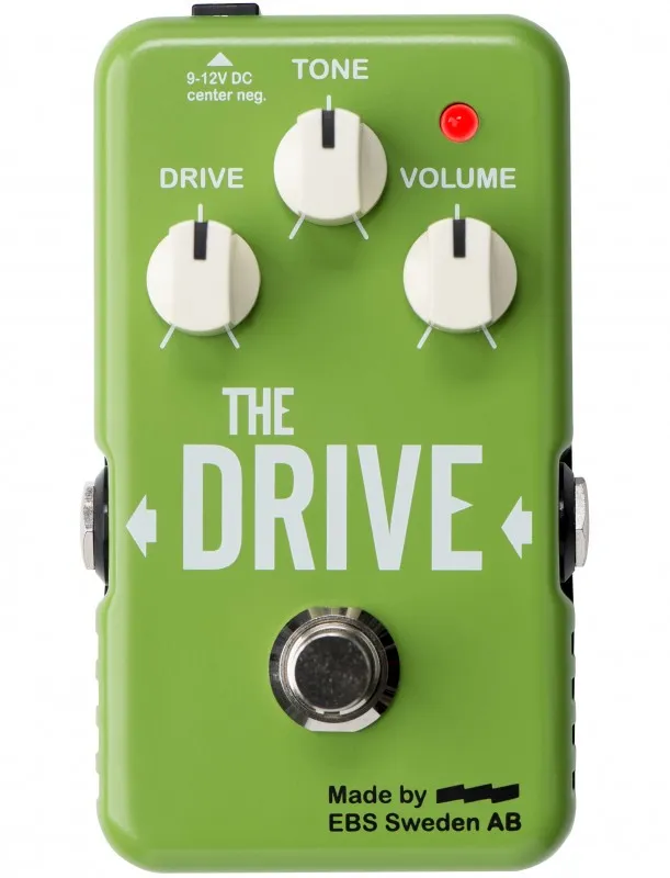EBS The Drive - Booster