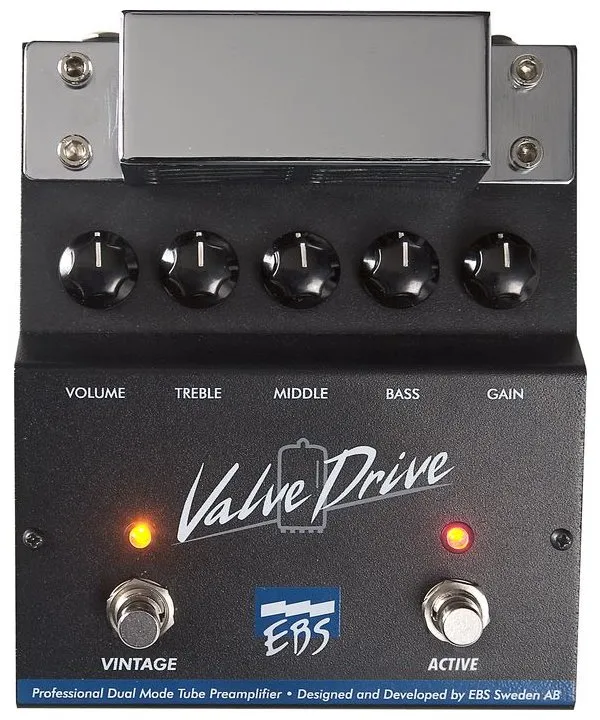 EBS ValveDrive