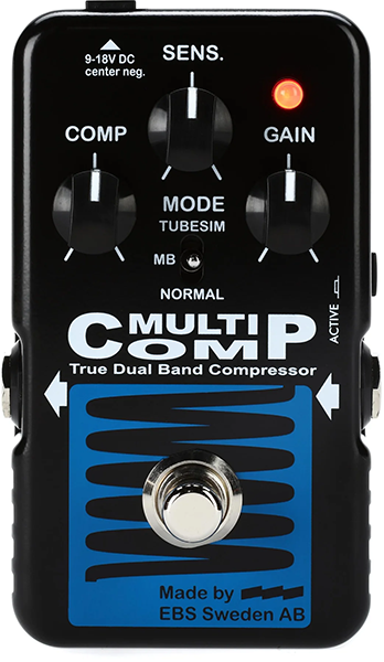 EBS MultiComp Blue Label
