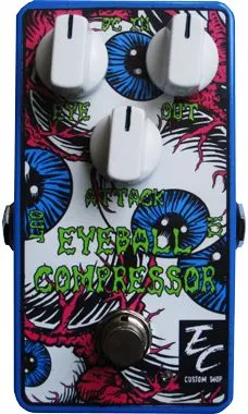 EC Pedals Eyeball - Compressor