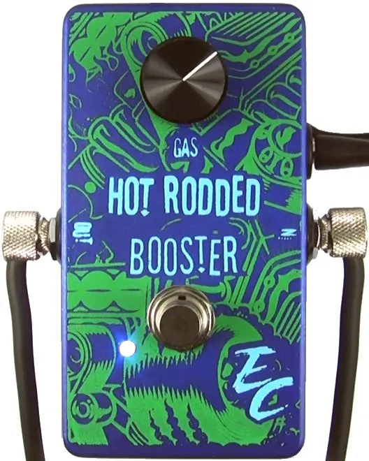 EC Pedals Hot Rodded Booster