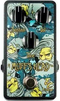 EC Pedals Muff's Head