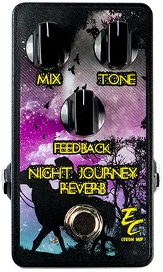 EC Pedals Night Journey Reverb