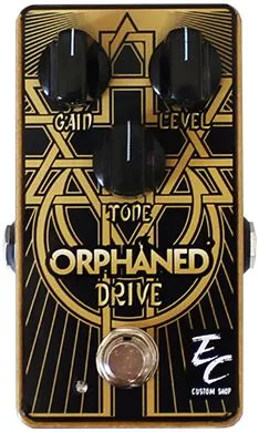 EC Pedals Orphaned Drive - Orphaned Land signature Drive
