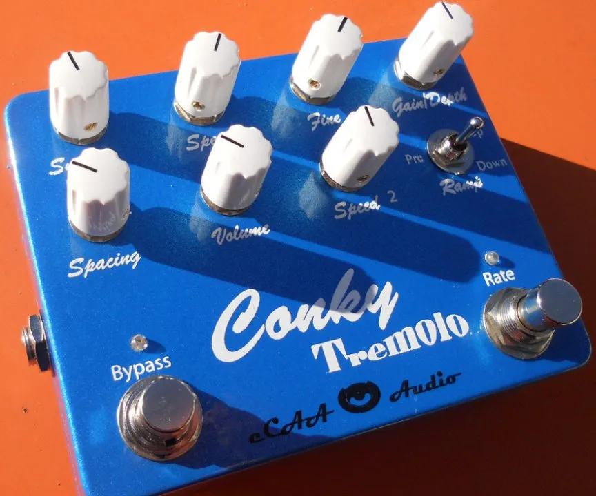 eCAA Conky Tremolo
