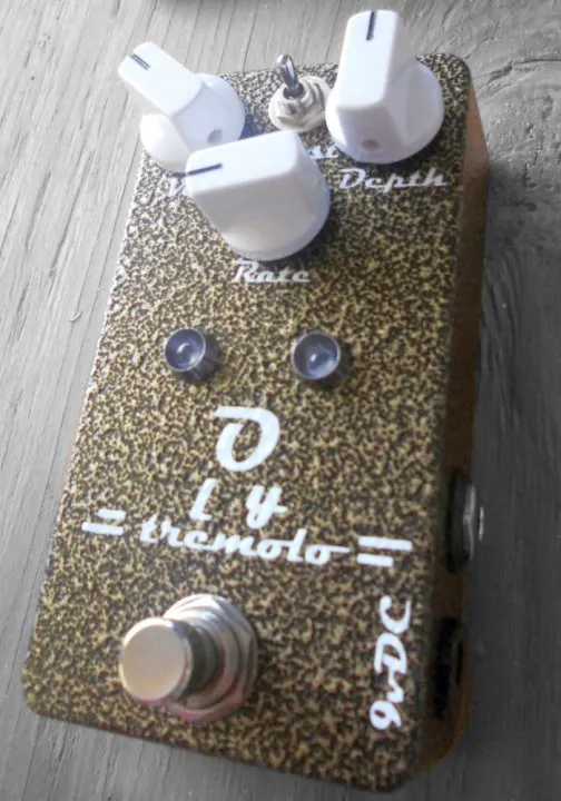 eCAA Oly Tremolo