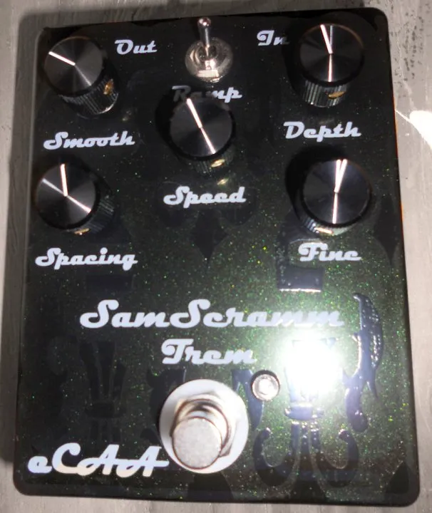 eCAA Sam Scramm Trem