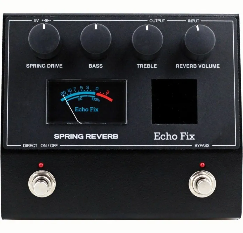 Echo Fix EF-P2 Spring Reverb