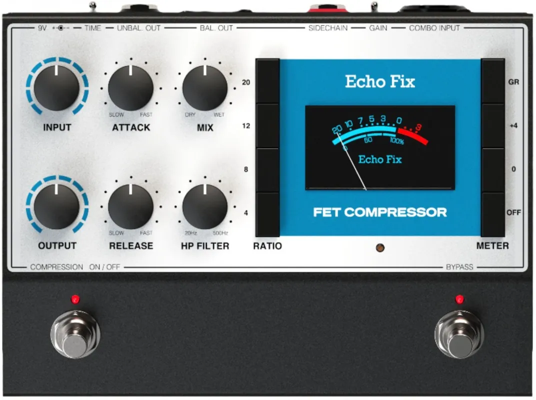 Echo Fix EF-P5 FET Compressor