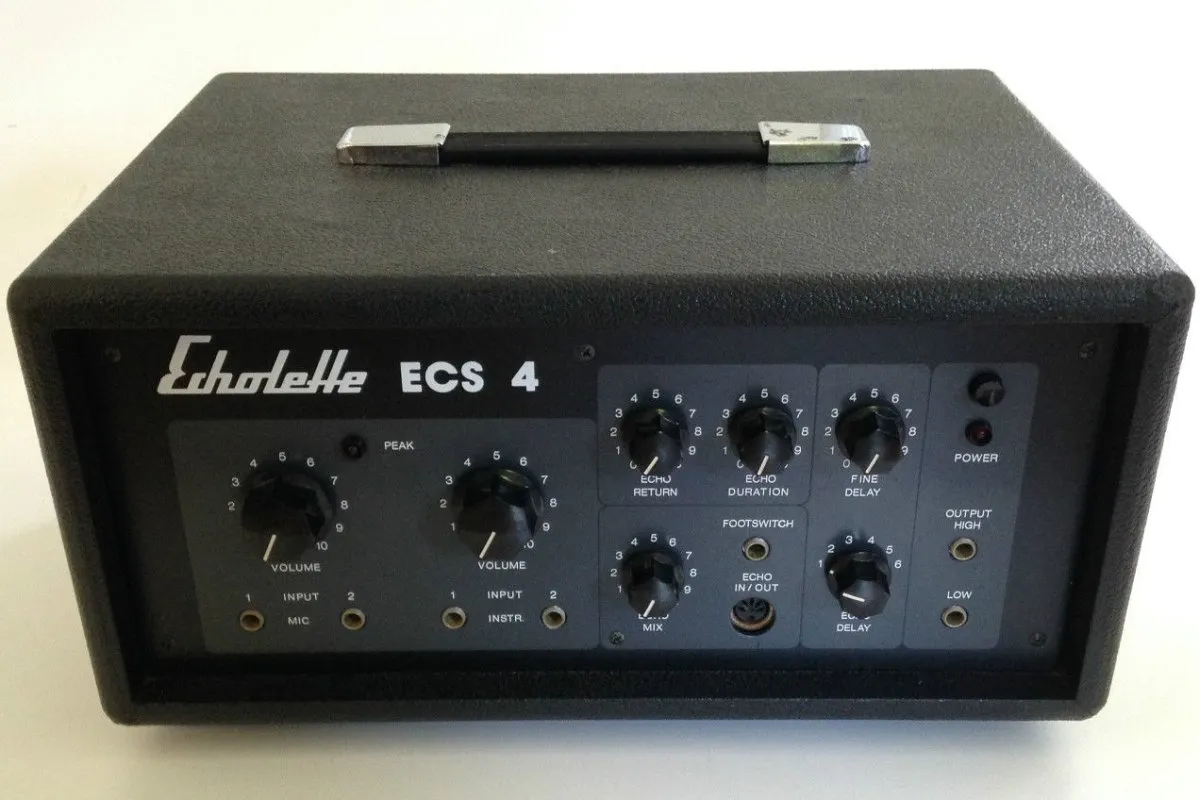 Echolette ECS-4 Disc Echo System