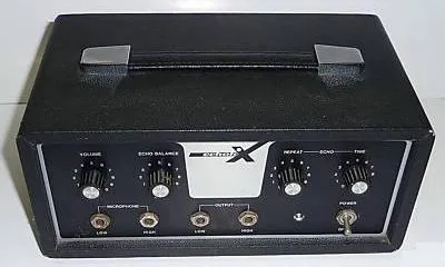 Echolix Echo Chamber