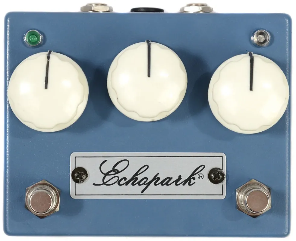 Echopark Dual-Harmonic Boost