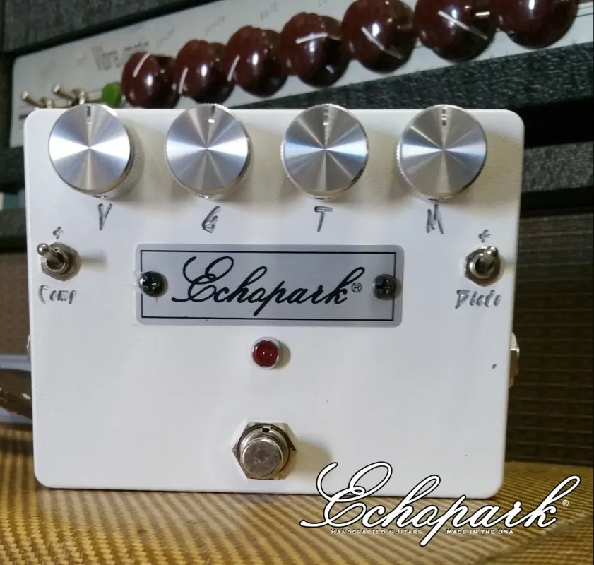 Echopark Echodriver