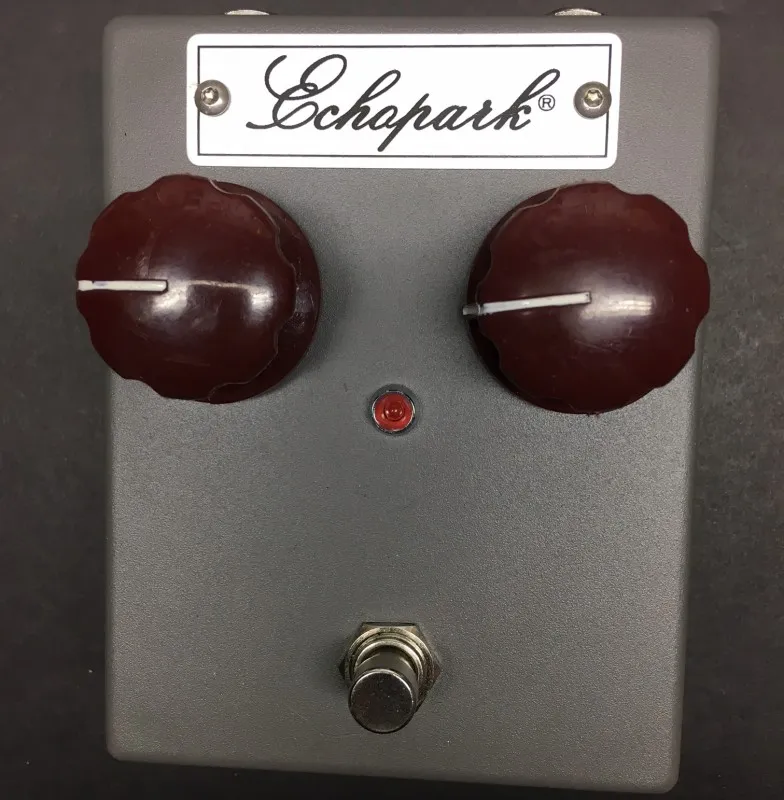 Echopark F-1 Dual Germanium Fuzz Unit
