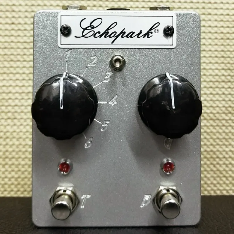 Echopark FQ12 Dual Range-Bastard