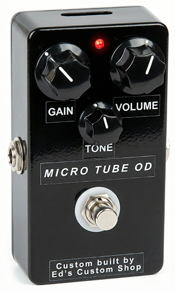 Ed's Custom Shop Micro Tube OD