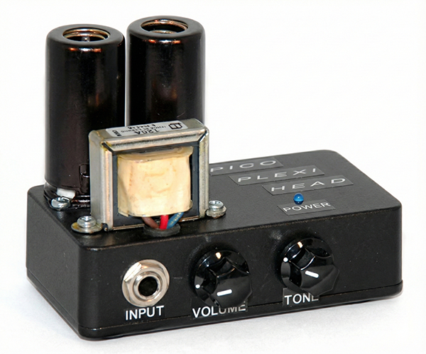 Ed's Custom Shop Pico Plexi Head