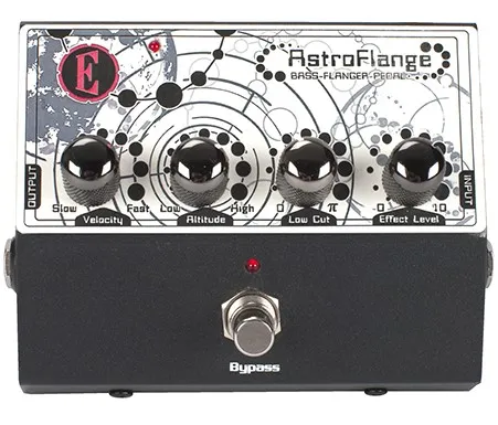 Eden Analog AstroFlange - Bass Flanger Pedal