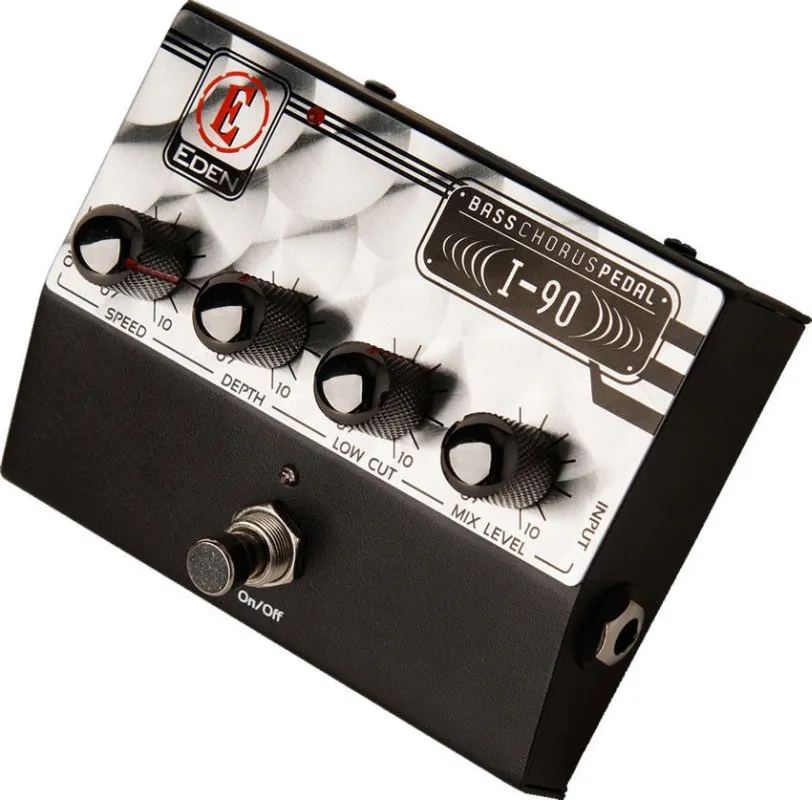 Eden Electronics I-90 Bass Chorus Pedal