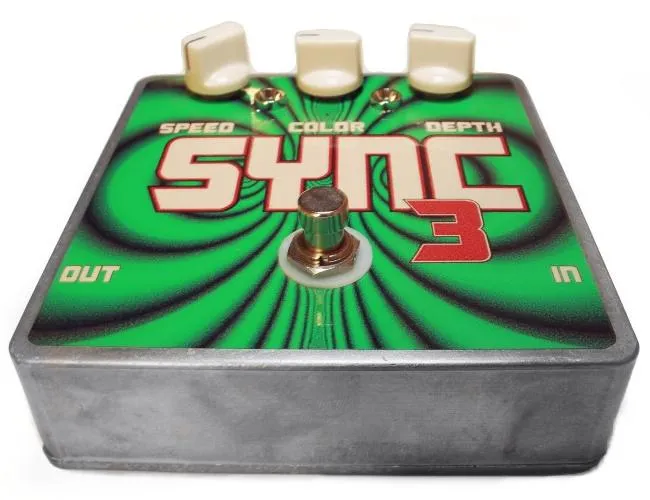 Eden Analog Sync-3 Synchronicity