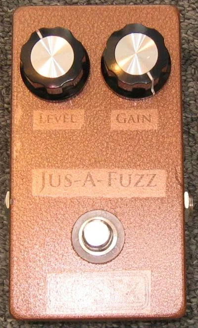 EdsFx Jus-A-Fuzz