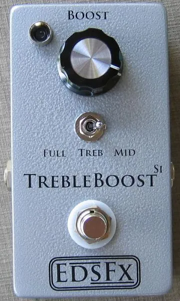EdsFx TrebleBoost (Si)