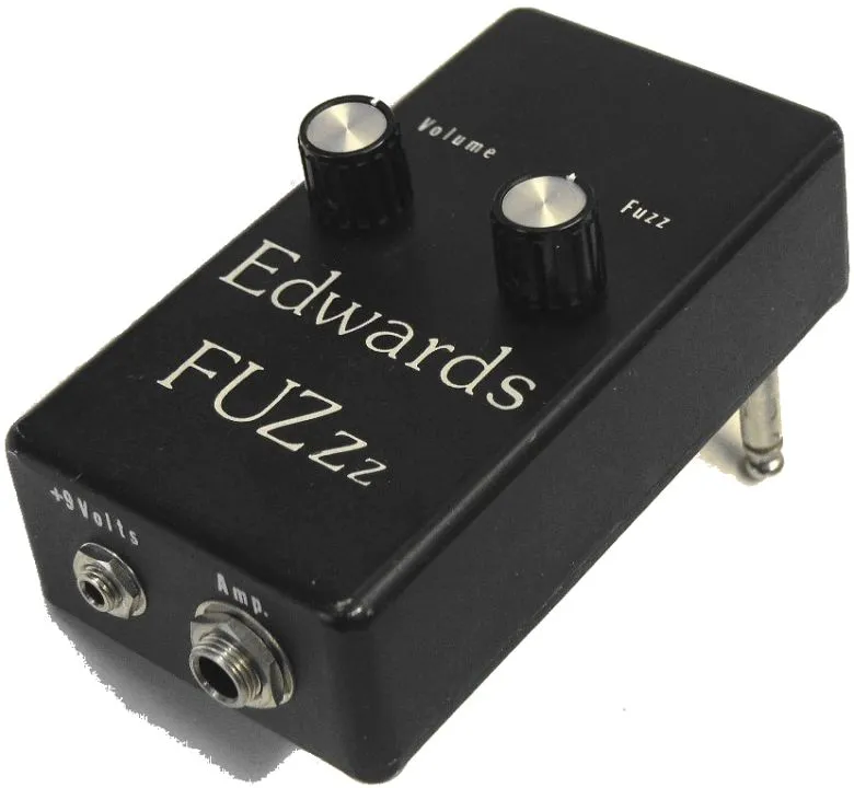 Edwards FUZzz