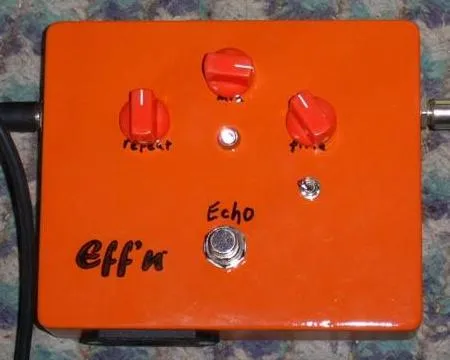 Eff'n Echo