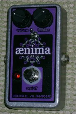 Effector 13 Aenima
