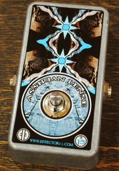 Effector 13 Assirian Lense