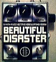 Effector 13 Beautiful Disaster