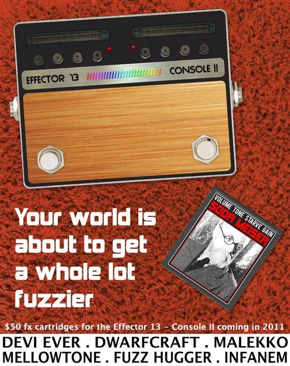 Effector 13 Console II