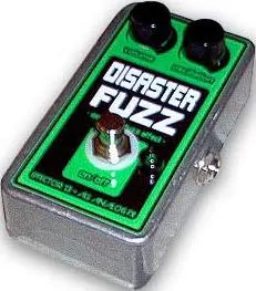 Effector 13 Disaster Fuzz