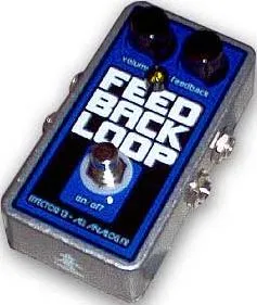 Effector 13 Feed Back Loop