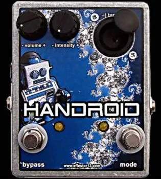 Effector 13 Handroid