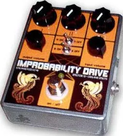 Effector 13 Improbability Drive