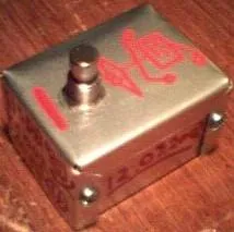 Effector 13 Krackle Fuzz