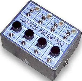 Effector 13 Loop Matrix T4
