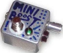 Effector 13 Mini Boost