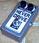 Effector 13 Never Drive