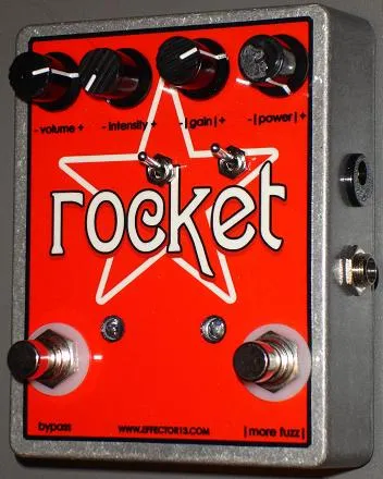Effector 13 Rocket