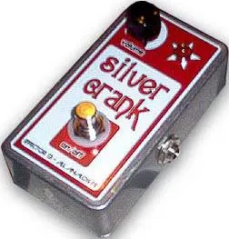 Effector 13 Silver Crank