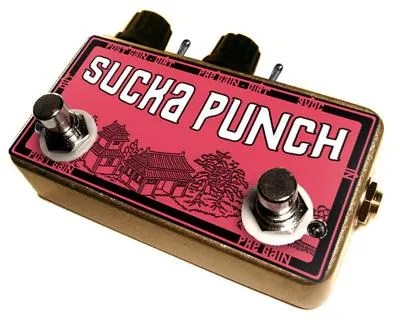 Effector 13 Sucka Punch