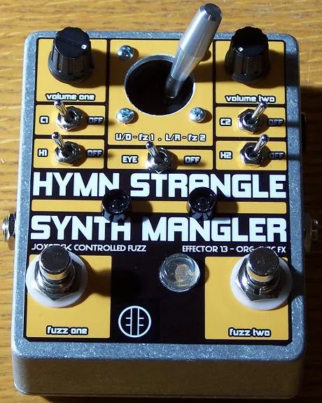 Effector 13 Synth Mangler