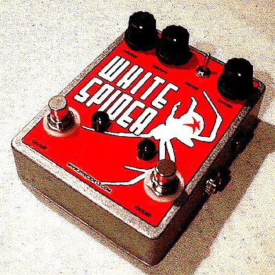 Effector 13 White Spider